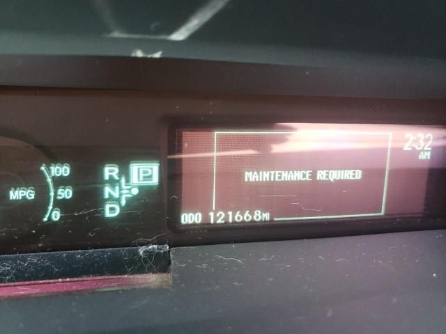Photo 8 from auction – 2012 TOYOTA PRIUS with VIN JTDKN3DU7C1524561