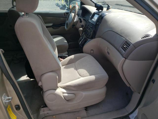 Photo 5 from auction – 2004 TOYOTA SIENNA LE with VIN 5TDBA23C44S012288
