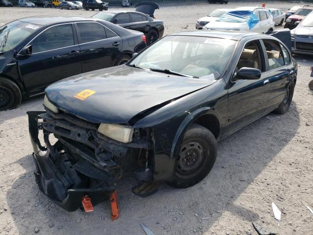 Photo 2 from auction – 1998 NISSAN MAXIMA GLE with VIN JN1CA21D9WM924349
