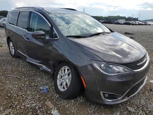 CHRYSLER PACIFICA T 2020 with VIN 2C4RC1BG3LR113255 - Photo from auction