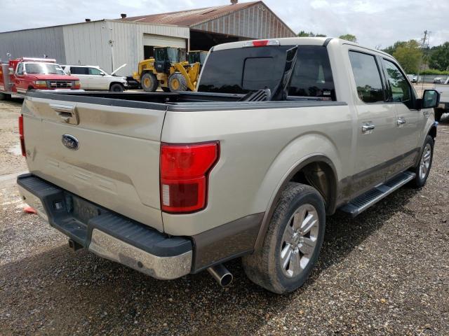 Photo 4 from auction – 2018 FORD F150 SUPER with VIN 1FTEW1C53JKF34858