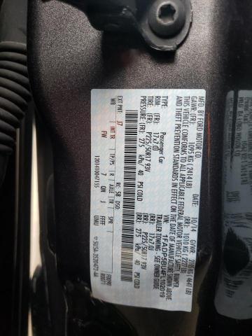 Photo 10 from auction – 2015 FORD C-MAX SEL with VIN 1FADP5BU4FL102019