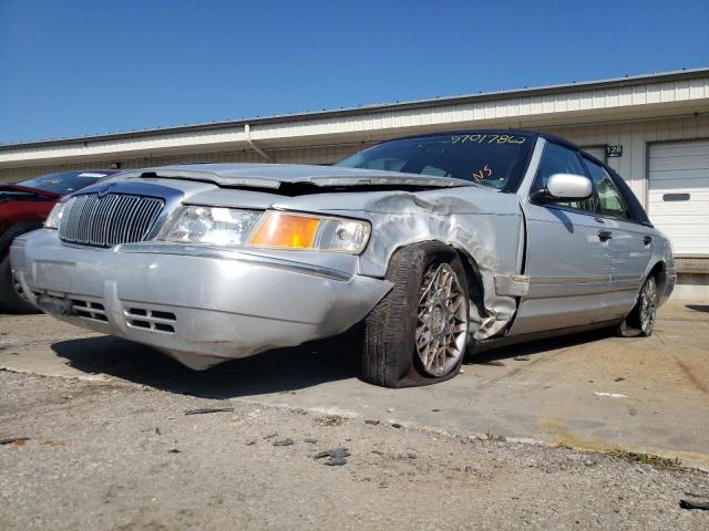 Photo 9 from auction – 2002 MERCURY GRAND MARQ with VIN 2MEFM74W22X667001