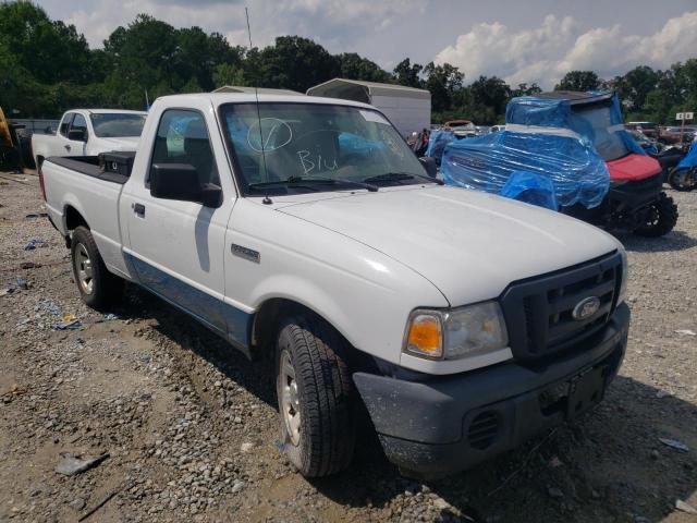 FORD RANGER 2011 with VIN 1FTKR1AD2BPB00102 - Photo from auction