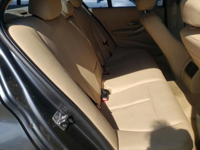 Photo 6 from auction – 2013 BMW 320 I with VIN WBA3B1C59DK128975