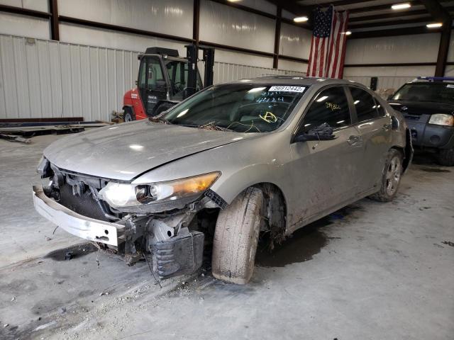 Photo 2 from auction – 2009 ACURA TSX with VIN JH4CU26669C014424