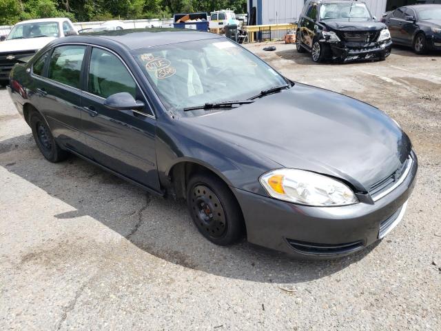 CHEVROLET IMPALA 2008 with VIN 2G1WB58K089257368 - Photo from auction