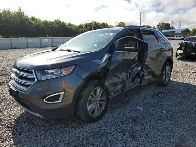 Photo 2 from auction – 2018 FORD EDGE SEL with VIN 2FMPK4J82JBB68593