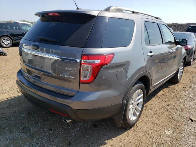 Photo 4 from auction – 2014 FORD EXPLORER X with VIN 1FM5K7D85EGA47852