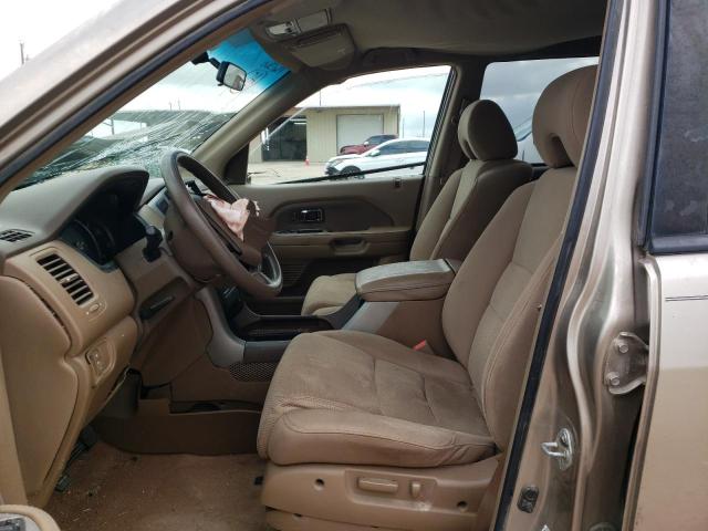 Photo 5 from auction – 2007 HONDA PILOT EX with VIN 5FNYF28427B008889