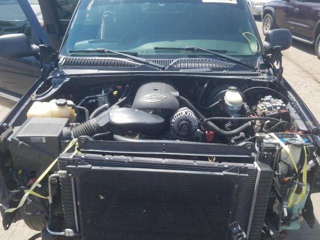 Photo 7 from auction – 2005 GMC NEW SIERRA with VIN 1GTEC19V65Z144690