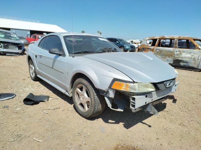 FORD MUSTANG GT 2003 with VIN 1FAFP40413F372227 - Photo from auction