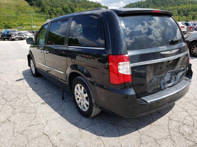 Photo 3 from auction – 2015 CHRYSLER TOWN & COU with VIN 2C4RC1BG8FR742580