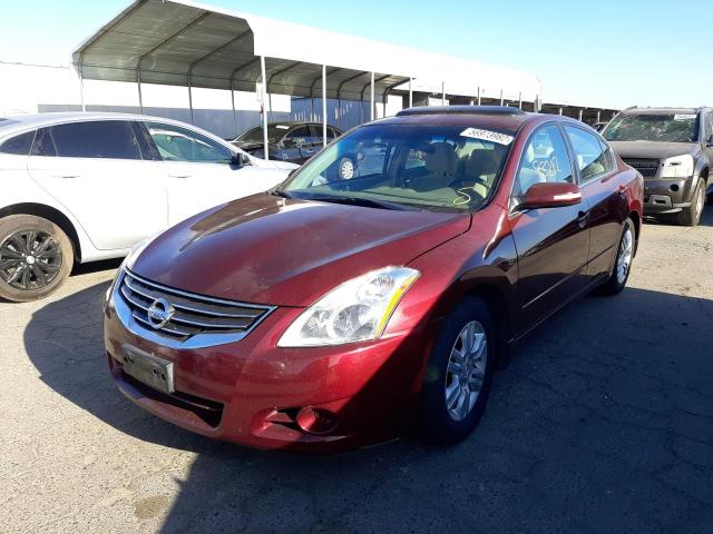 Photo 2 from auction – 2010 NISSAN ALTIMA BAS with VIN 1N4AL2AP8AN538216