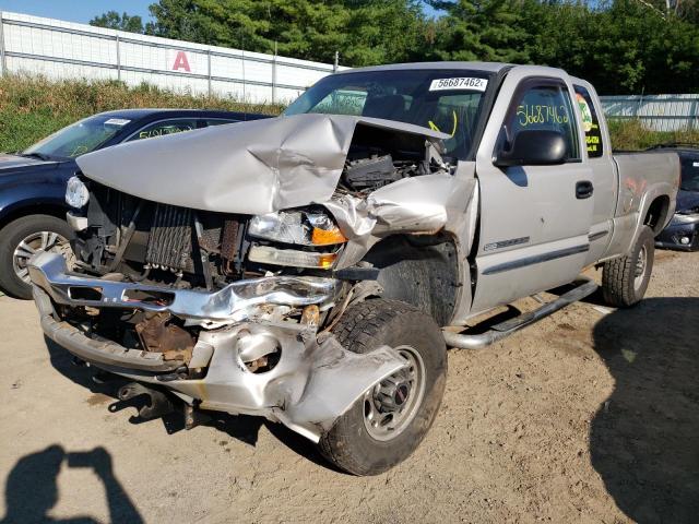 Photo 2 from auction – 2005 GMC SIERRA K25 with VIN 1GTHK29U95E160662