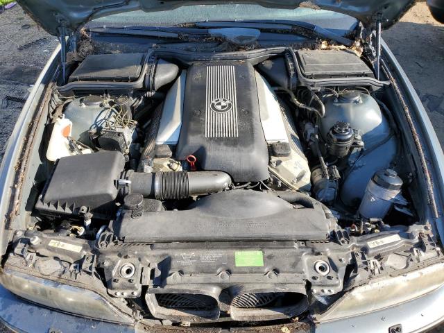 Photo 7 from auction – 2003 BMW 540 IT AUT with VIN WBADR63453GN92464