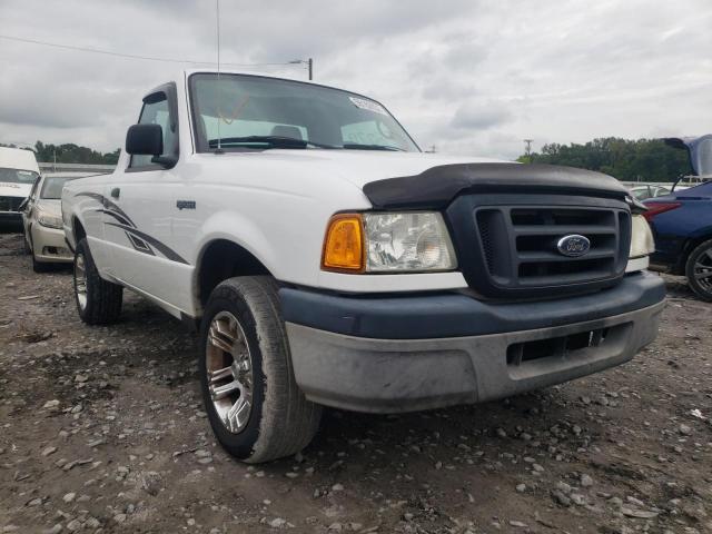 FORD RANGER 2004 with VIN 1FTYR10U84PA98354 - Photo from auction