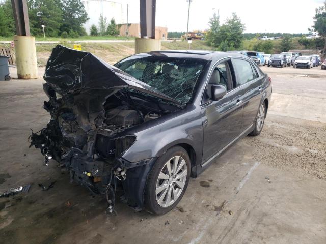 Photo 2 from auction – 2011 TOYOTA AVALON BAS with VIN 4T1BK3DB5BU380668