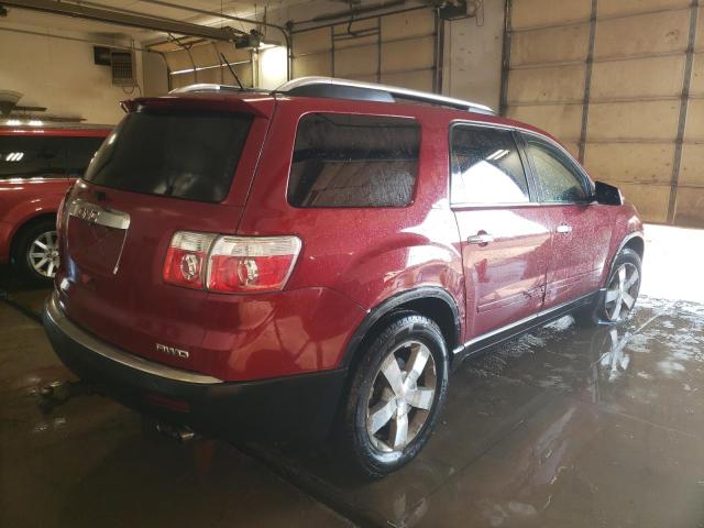 Photo 4 from auction – 2009 GMC ACADIA SLT with VIN 1GKEV33D29J159055