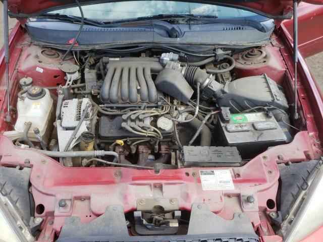 Photo 7 from auction – 2001 FORD TAURUS with VIN 1FAFP53U31A106283