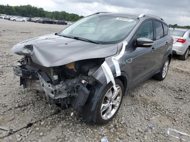 Photo 2 from auction – 2014 FORD ESCAPE TIT with VIN 1FMCU0J93EUC41982