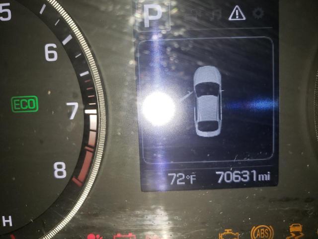 Photo 8 from auction – 2017 HYUNDAI SONATA SE with VIN 5NPE24AF5HH465155
