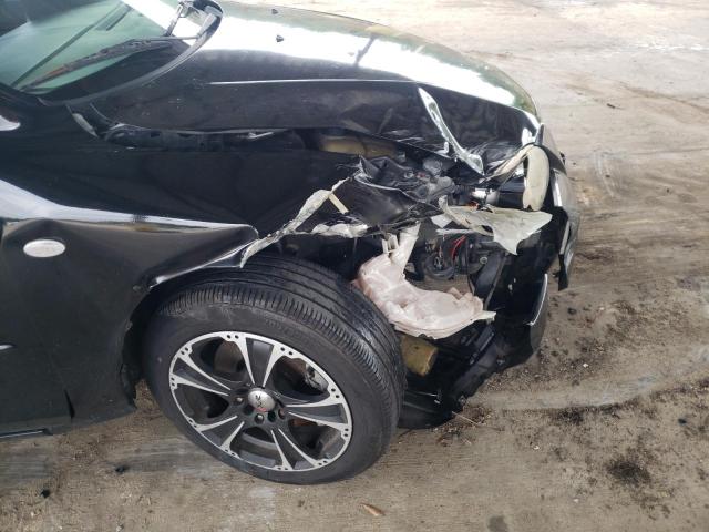Photo 9 from auction – 2009 MAZDA 3 S with VIN JM1BK323X91233886
