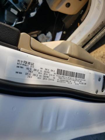 Photo 10 from auction – 2015 JEEP GRAND CHER with VIN 1C4RJEAG4FC739960
