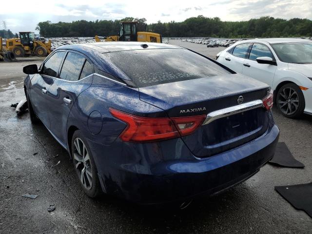 Photo 3 from auction – 2017 NISSAN MAXIMA 3.5 with VIN 1N4AA6AP9HC423935