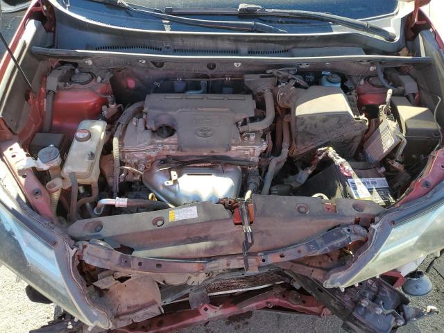 Photo 7 from auction – 2015 TOYOTA RAV4 XLE with VIN JTMWFREVXFD067739