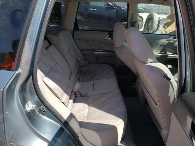 Photo 6 from auction – 2009 SUBARU FORESTER 2 with VIN JF2SH63669H776346