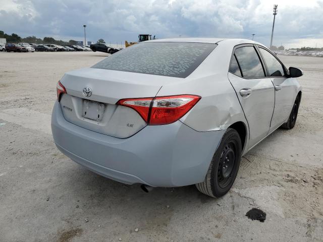 Photo 4 from auction – 2015 TOYOTA COROLLA L with VIN 2T1BURHE4FC325332
