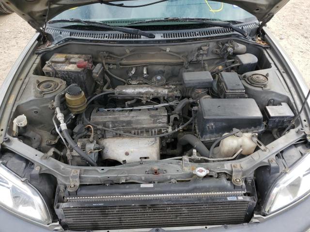 Photo 7 from auction – 1999 TOYOTA RAV4 with VIN JT3GP10V2X0034385