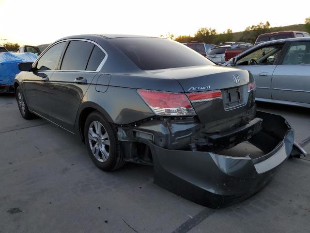 Photo 3 from auction – 2012 HONDA ACCORD LXP with VIN 1HGCP2F41CA235280