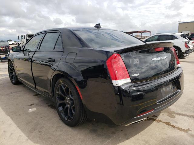 Photo 3 from auction – 2019 CHRYSLER 300 S with VIN 2C3CCABG0KH590708