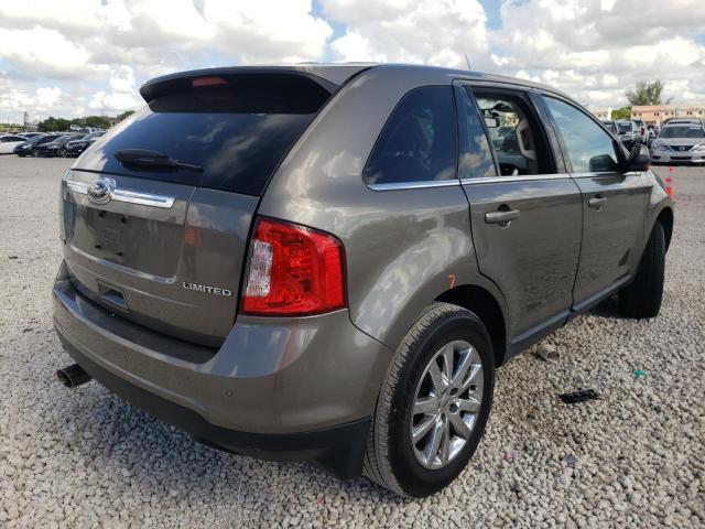 Photo 4 from auction – 2013 FORD EDGE LIMIT with VIN 2FMDK3KC7DBB91078