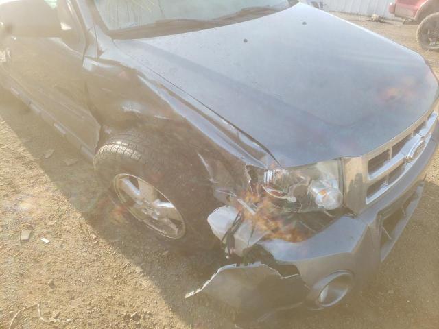 Photo 9 from auction – 2011 FORD ESCAPE XLT with VIN 1FMCU0D7XBKB11425