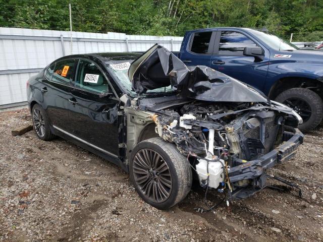 Photo 1 from auction – 2016 KIA CADENZA LU with VIN KNALN4D71G5207973