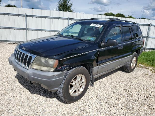 Photo 2 from auction – 2002 JEEP GRAND CHER with VIN 1J8GW48S22C239330