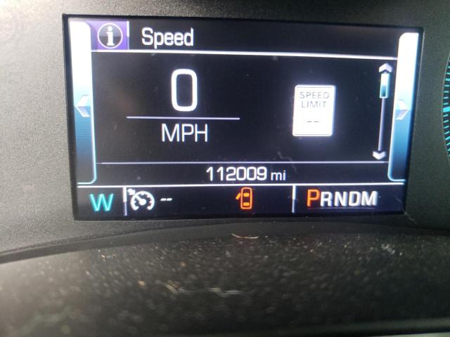 Photo 8 from auction – 2018 CHEVROLET IMPALA LT with VIN 2G1105S35J9121020