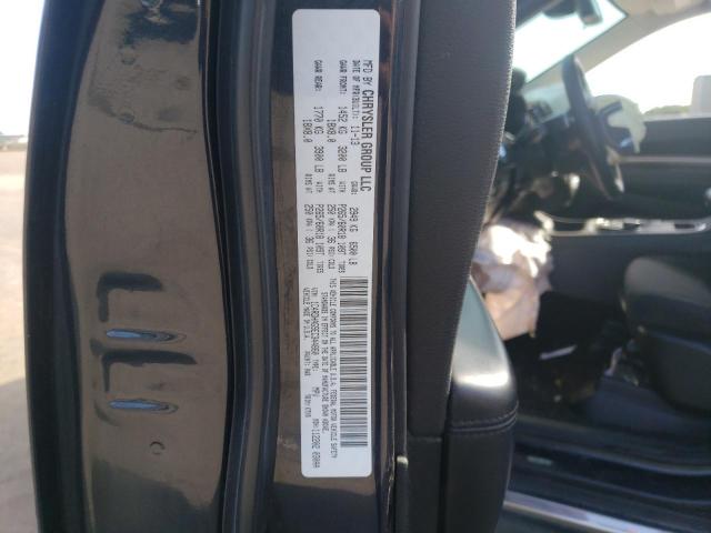 Photo 10 from auction – 2014 DODGE DURANGO SX with VIN 1C4RDHAG9EC344860