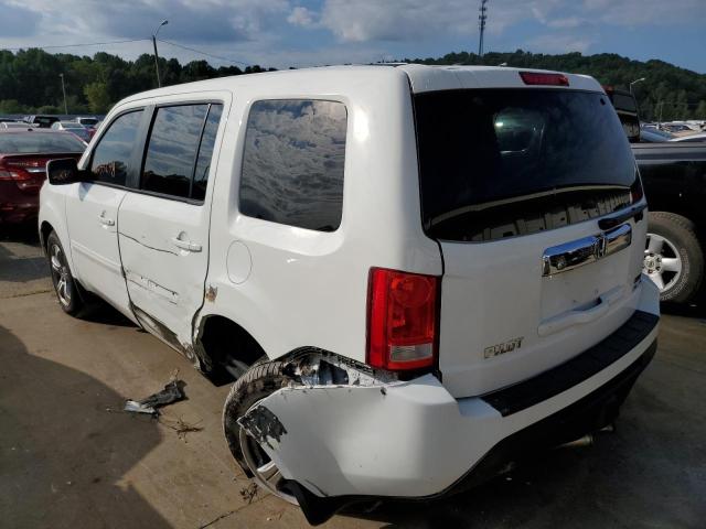 Photo 3 from auction – 2015 HONDA PILOT EXL with VIN 5FNYF4H58FB025084