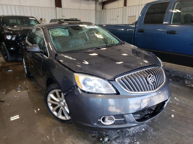 BUICK VERANO 2013 with VIN 1G4PP5SK2D4153060 - Photo from auction