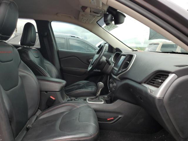 Photo 5 from auction – 2014 JEEP CHEROKEE T with VIN 1C4PJMBS7EW138253