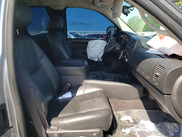 Photo 5 from auction – 2012 CHEVROLET SILVERADO with VIN 1GCRKSE75CZ249428