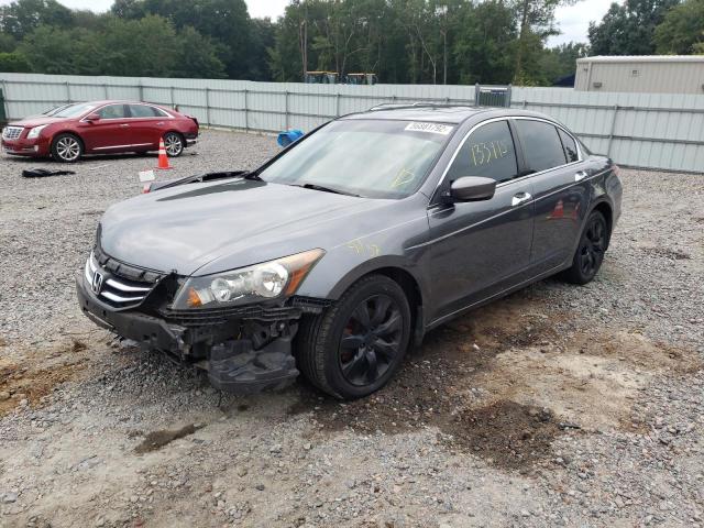 Photo 2 from auction – 2011 HONDA ACCORD EXL with VIN 1HGCP3F82BA023978