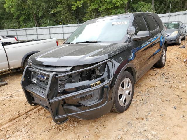 Photo 2 from auction – 2017 FORD EXPLORER P with VIN 1FM5K8AR9HGD26003