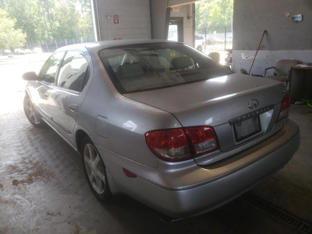 Photo 3 from auction – 2003 INFINITI I35 with VIN JNKDA31AX3T115830