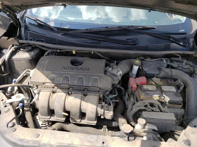 Photo 7 from auction – 2017 NISSAN SENTRA S with VIN 3N1AB7AP1HY391361