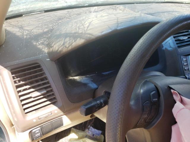 Photo 8 from auction – 2003 HONDA ACCORD EX with VIN JHMCM56603C076913